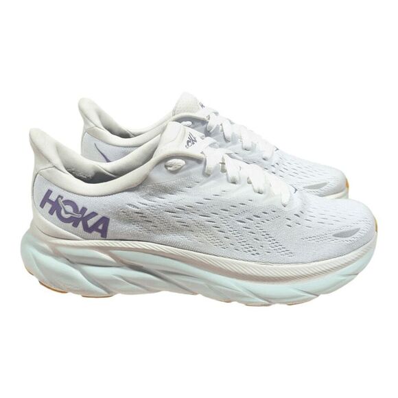 HOKA ONE ONE Clifton 8 Running Shoes Size 8.5B - Picture 2 of 16